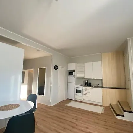 Lägenhet Huoneisto Neristam Kokkola Karleby